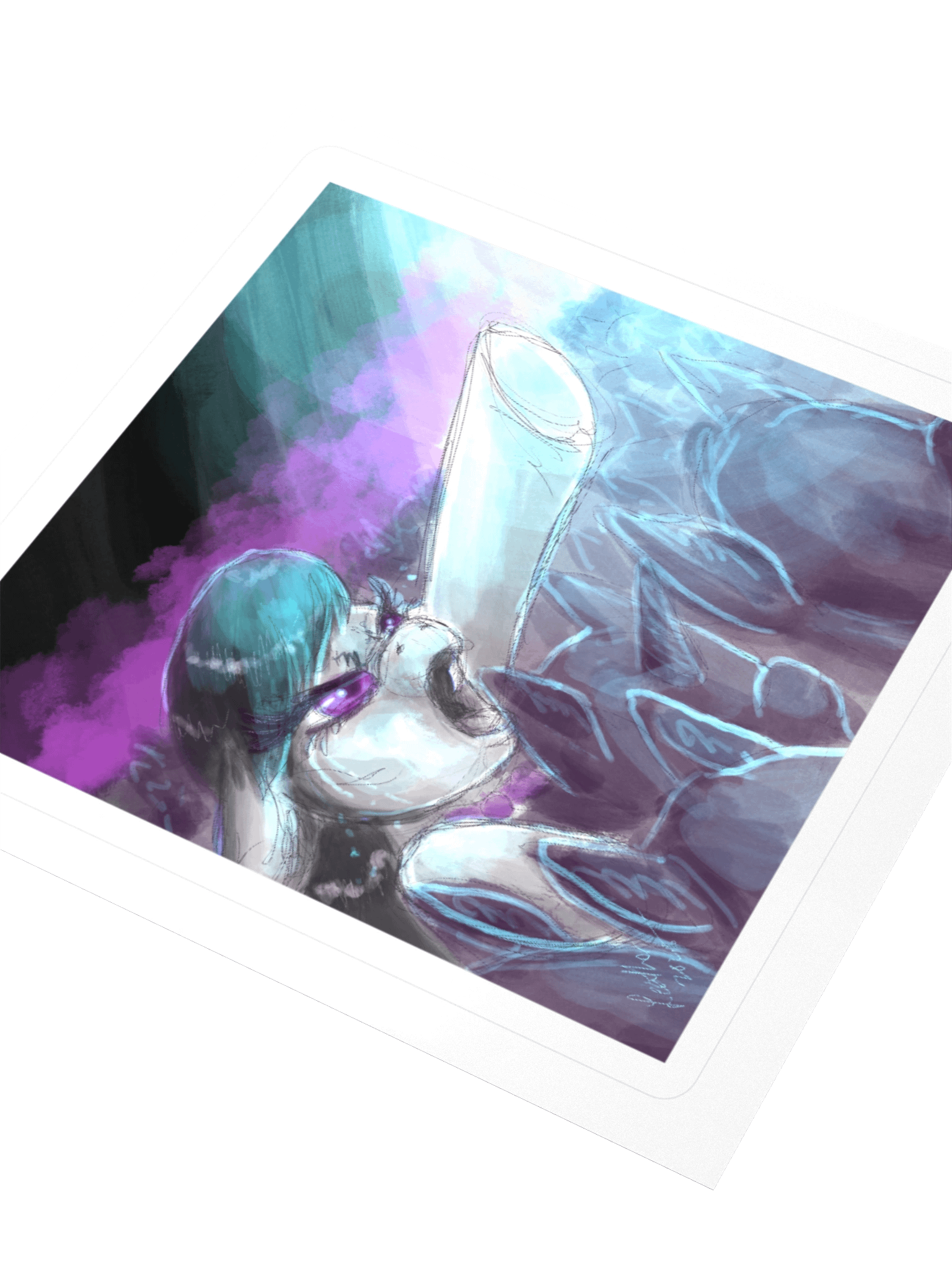 Everything I Need Sticker product image (7)