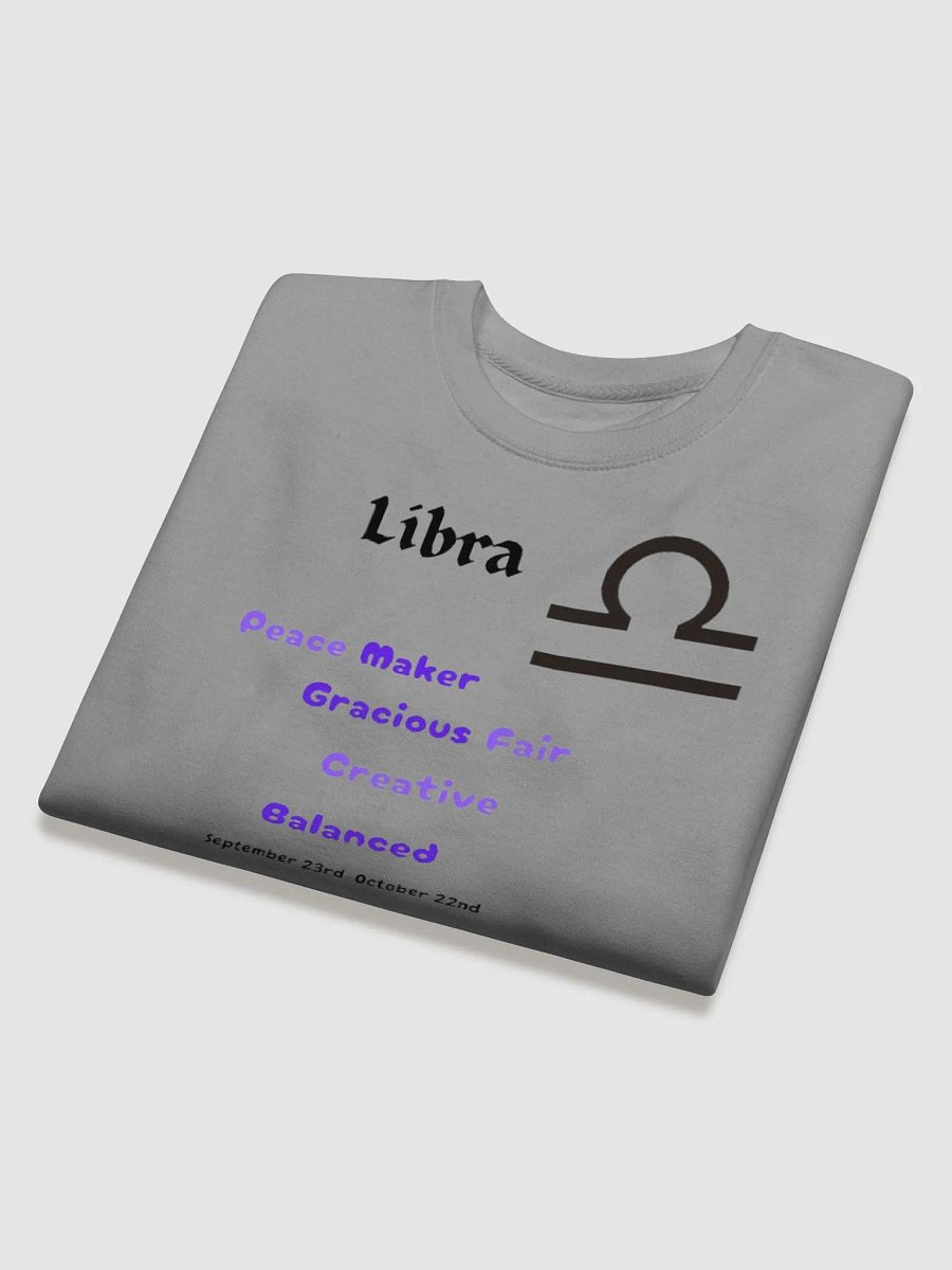 Libra Long Sleve product image (23)