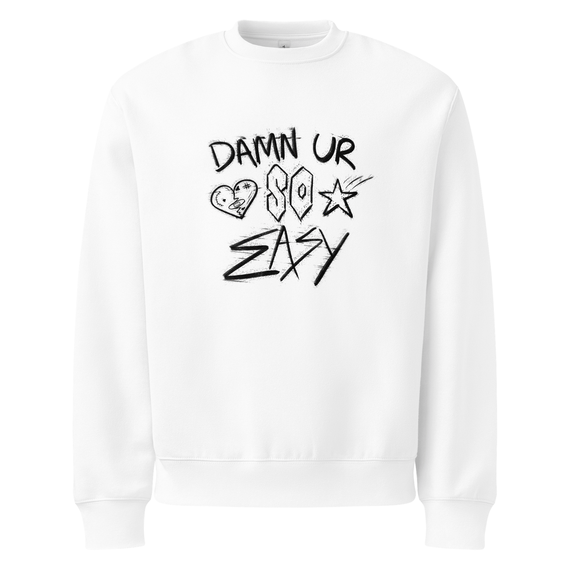 So Easy Oversized Sweatshirt product image (5)