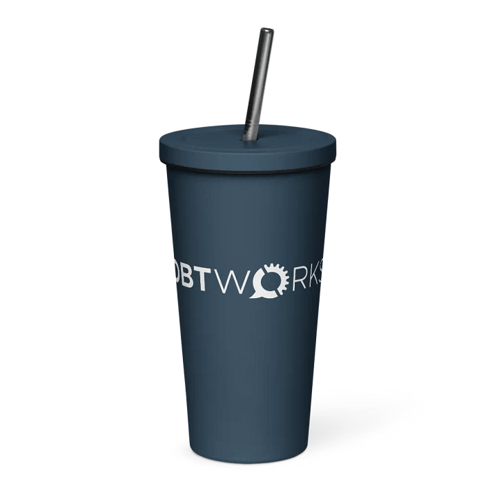 DBT Works Insulated Tumbler product image (1)