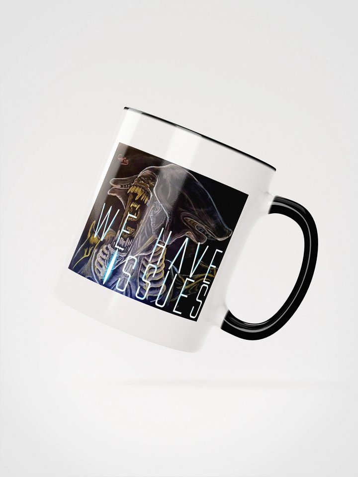 Killer Queen Ceramic Mug product image (4)