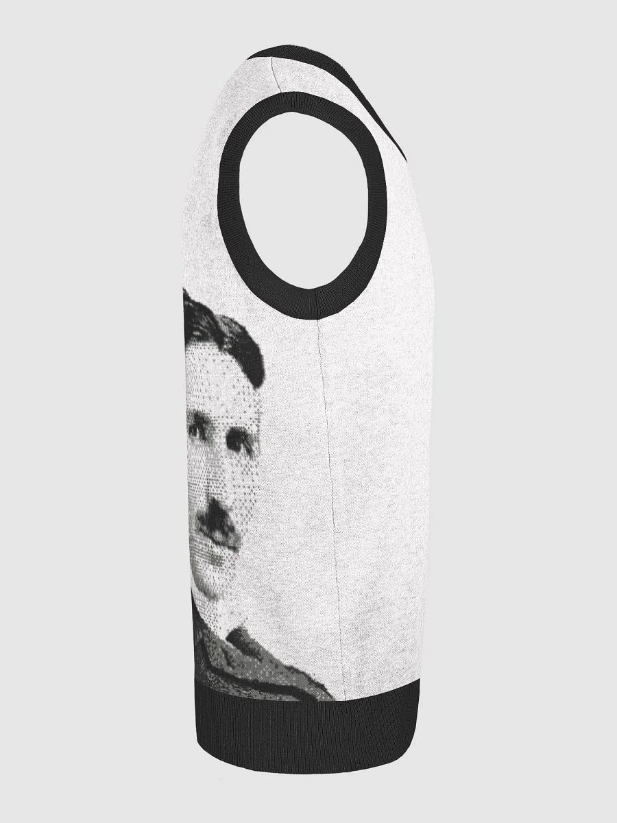 Tesla Vest - knit product image (25)
