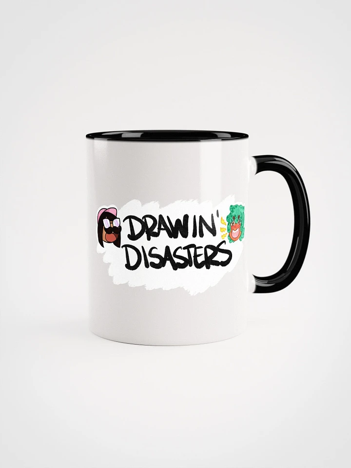 Drawin' Disasters Mug product image (1)