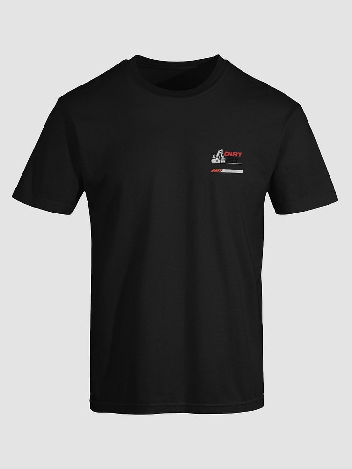 Racing Red Dirt Tee product image (1)