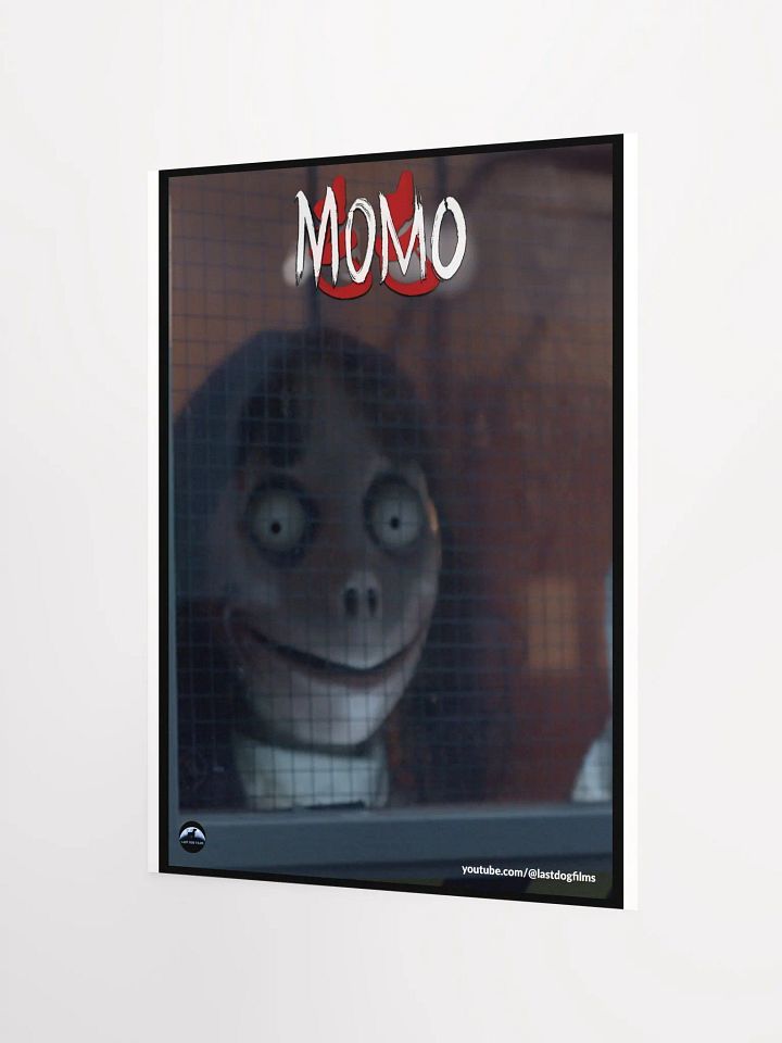 MOMO Poster (Eyes) Matte product image (2)