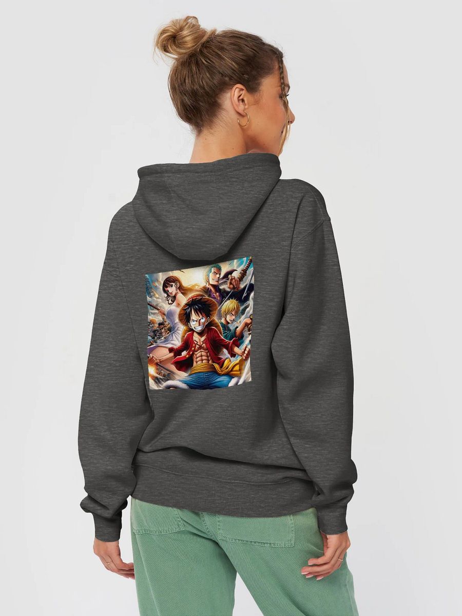 One Piece Skull Premium Hoodie product image (43)