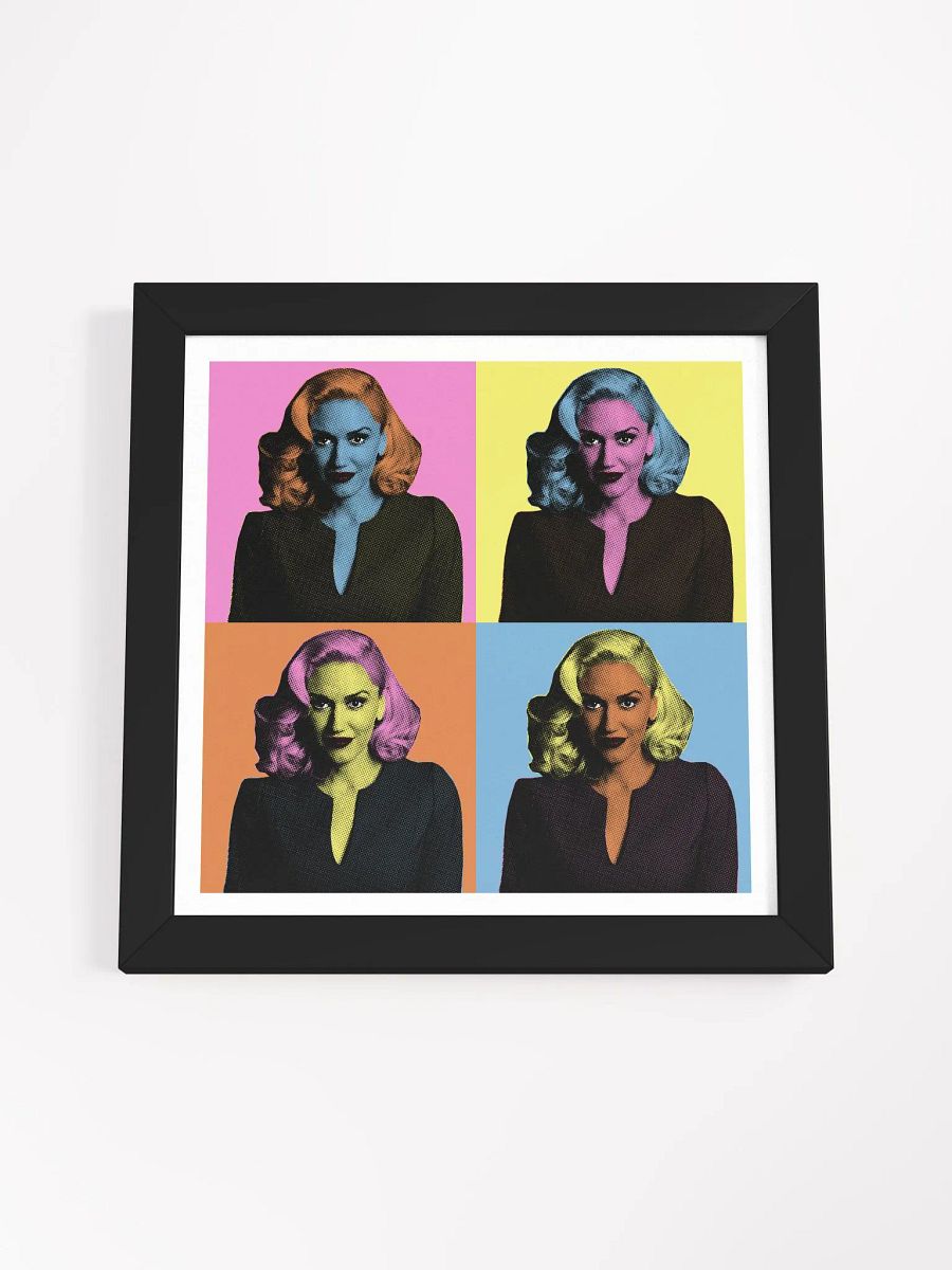 Pop Art Gwen 2 product image (4)