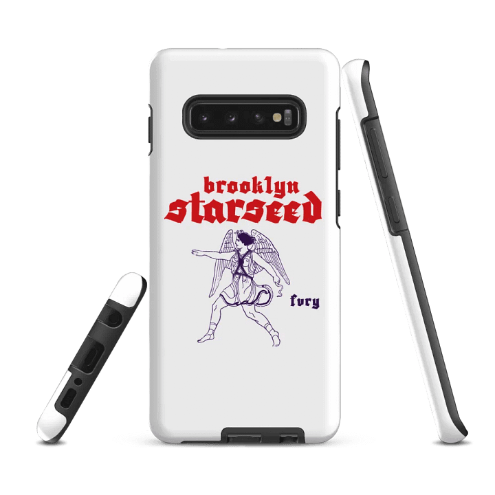 Brooklyn Starseed Fury Samsung Case product image (1)