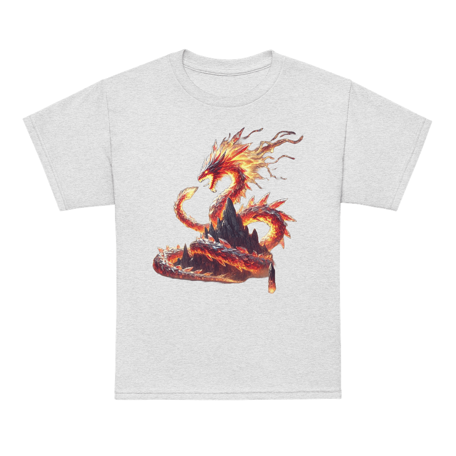 Crystallized Fire Snake #3 (color choice) product image (72)