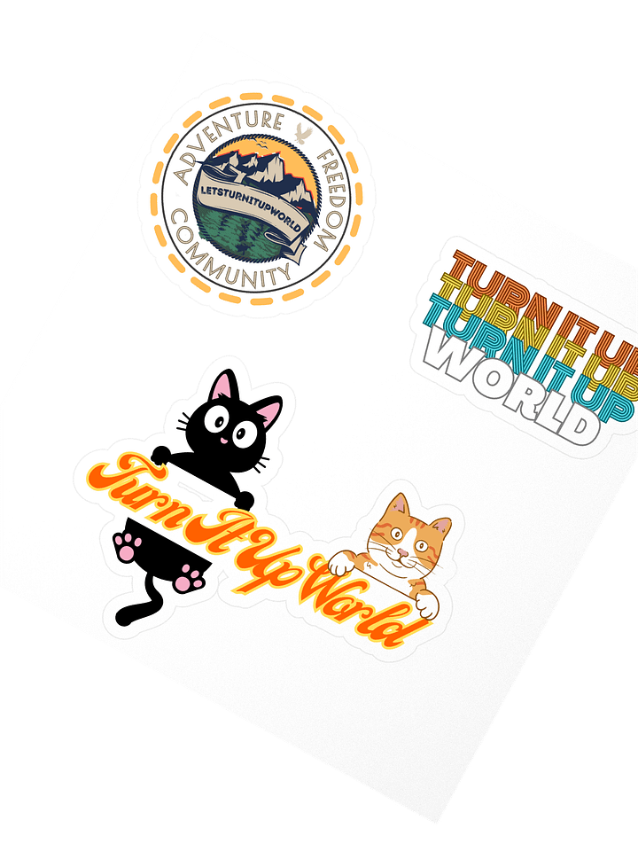 The Cutest Little Stickers product image (2)