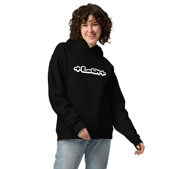 LICKDA FRACKEN - Unisex Premium Oversized Hoodie product image (2)