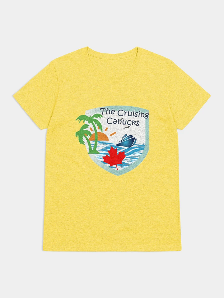 Cruising Canucks Women's T-Shirt product image (2)