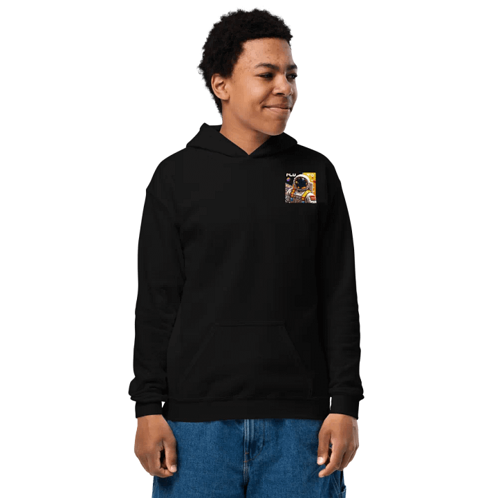 Pluto kids hoody product image (1)