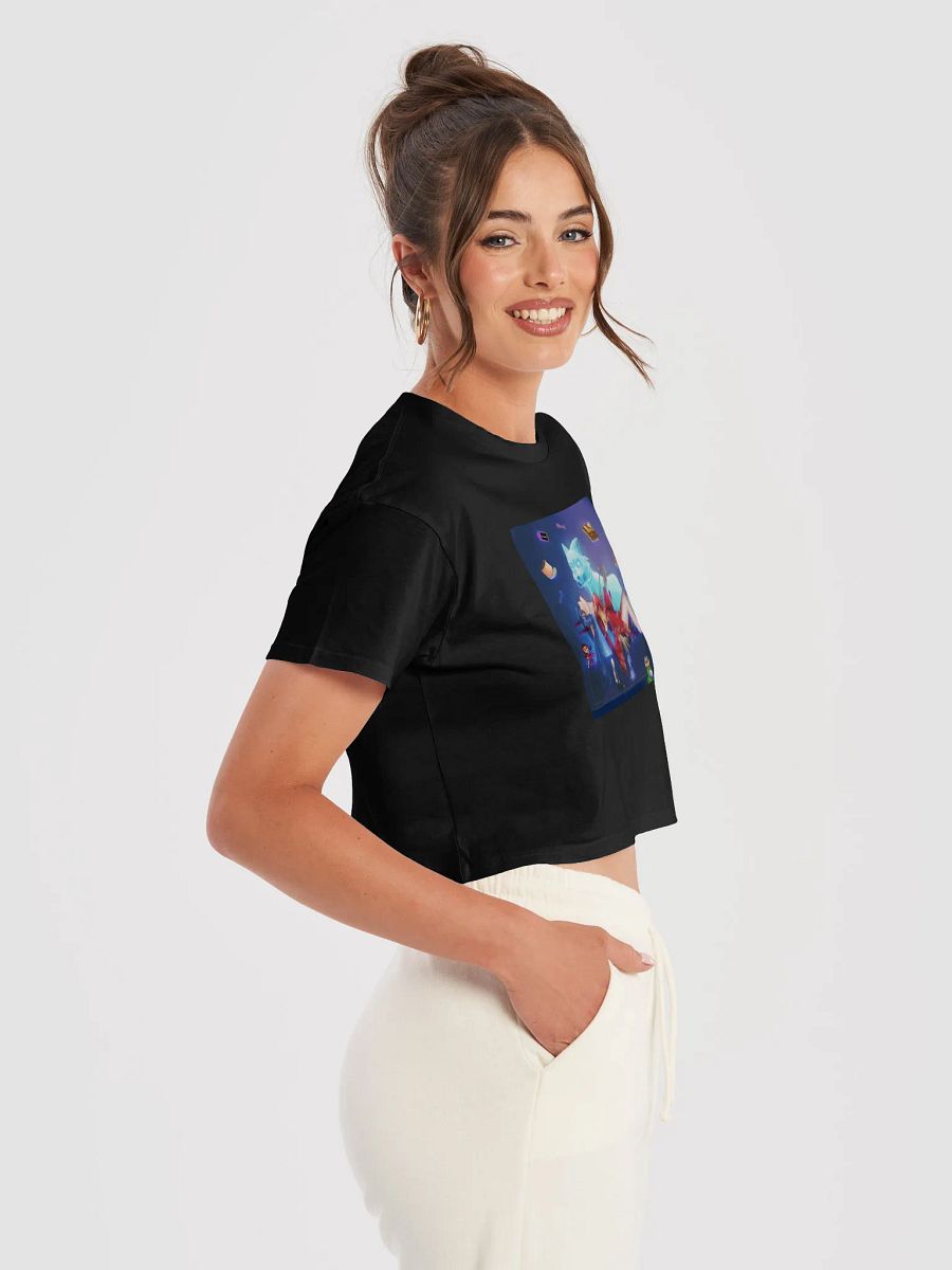 MistressChoco's Third Stream Anniversary Crop Top product image (23)