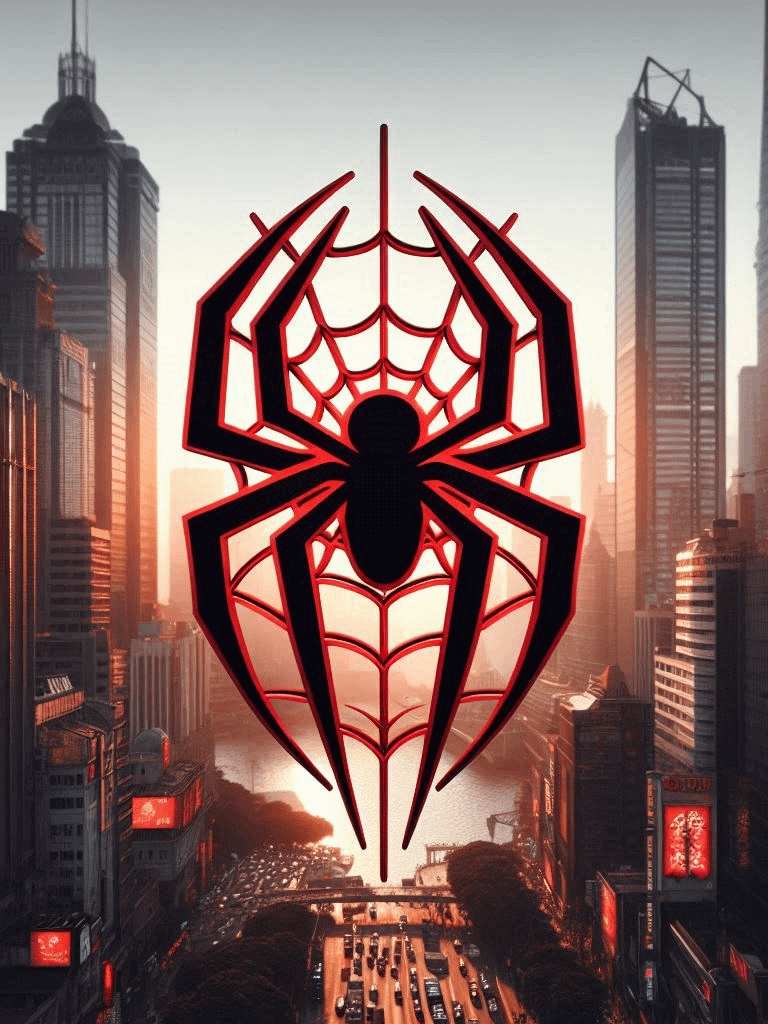 Techno Spidey By QuackMasterGaming product image (1)