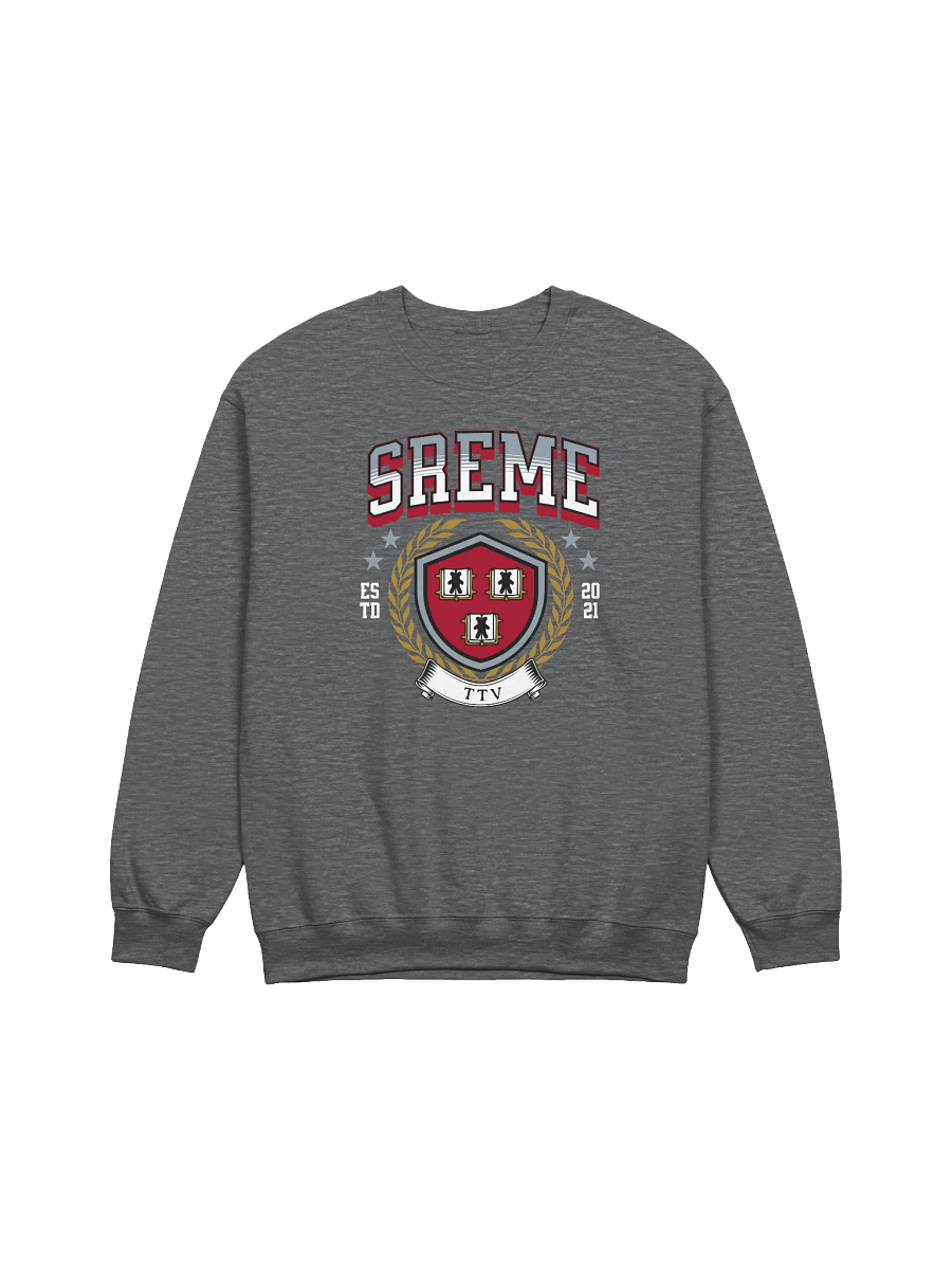 Bearry Smart Crewneck product image (1)