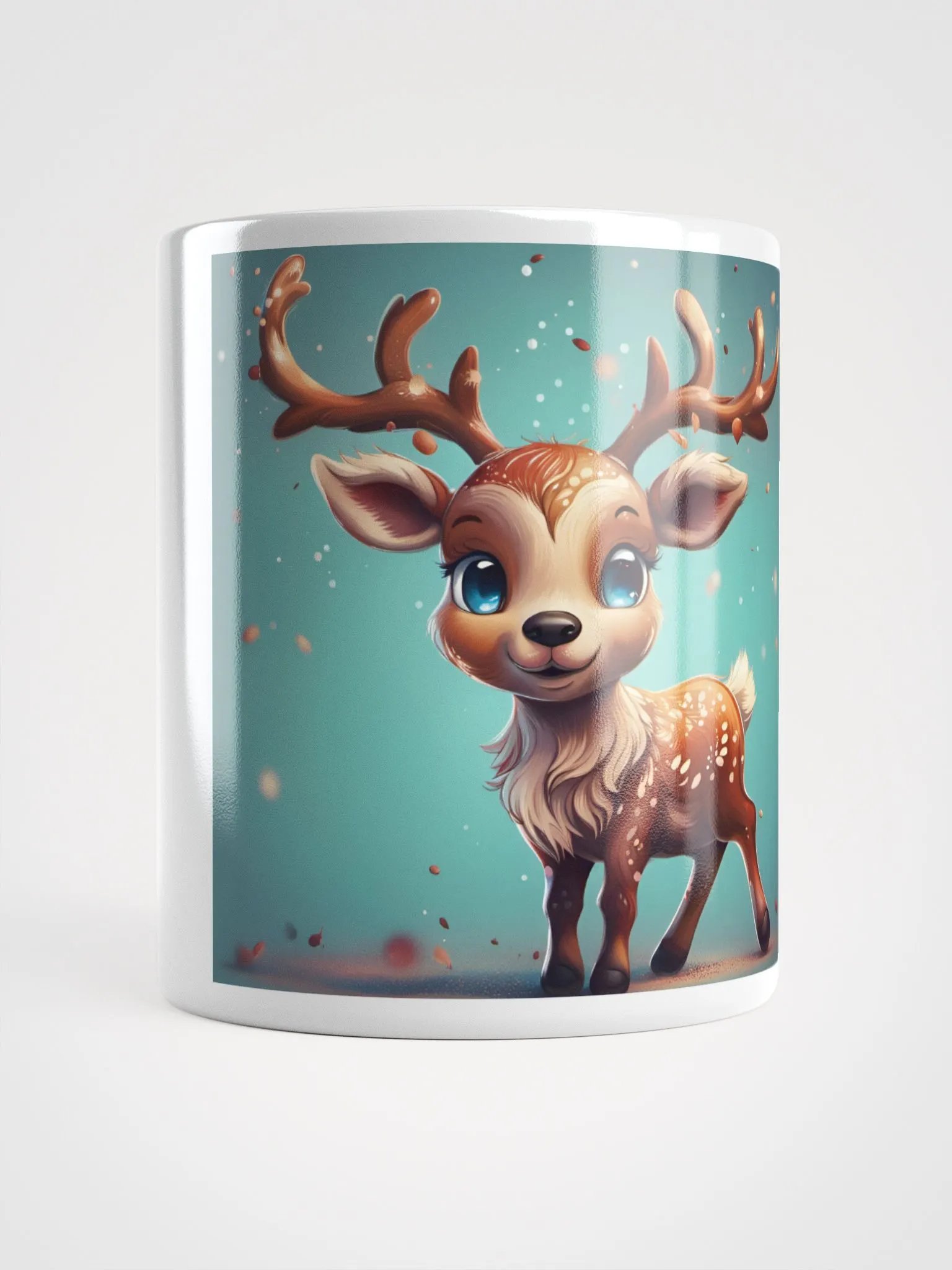 Reindeer Mug product image (1)