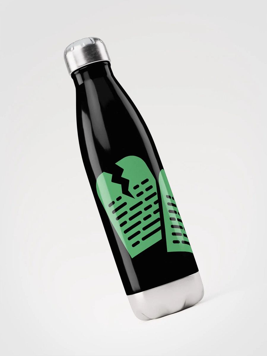 The Last Sorcerers Logo Water Bottle product image (3)