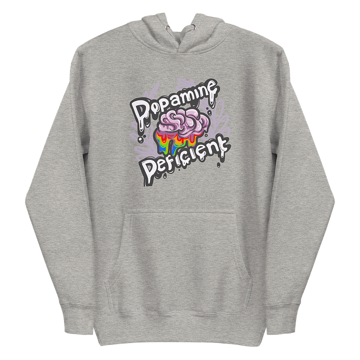 Dopamine Deficient Hoodie product image (1)