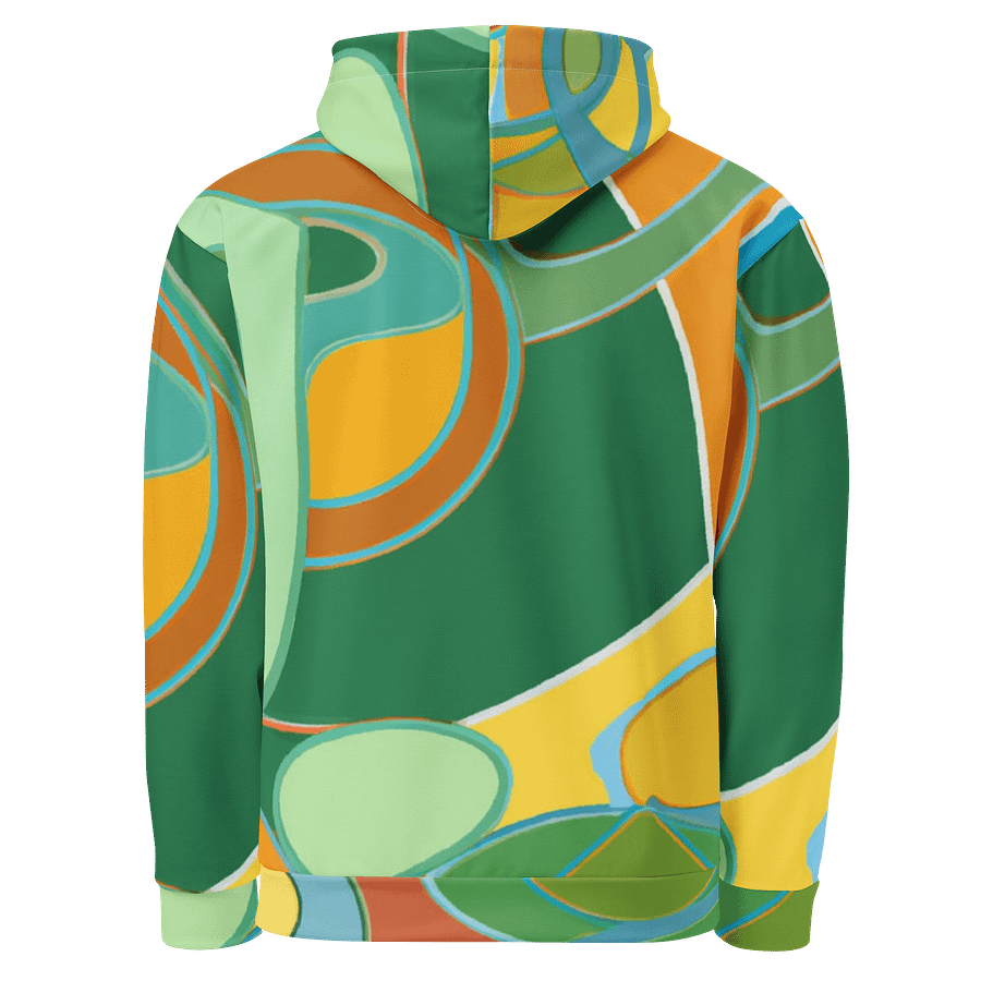 Eco-Friendly Urban Canvas Hoodie product image (3)