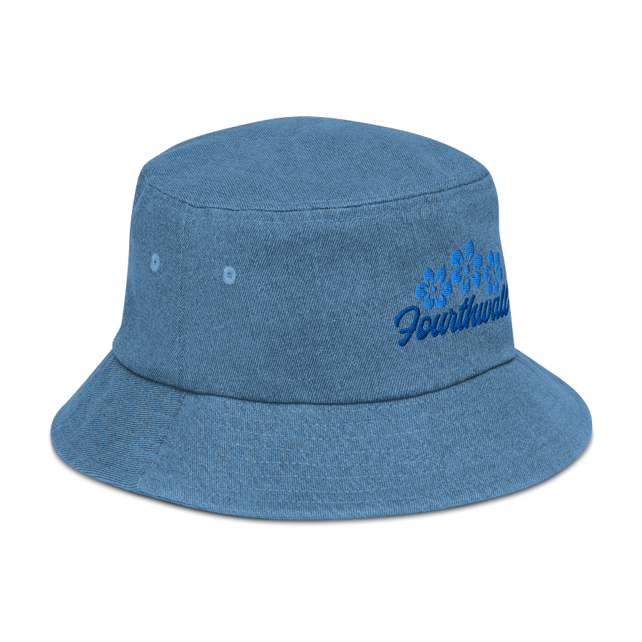 Venice Flower Bucket Hat product image (5)