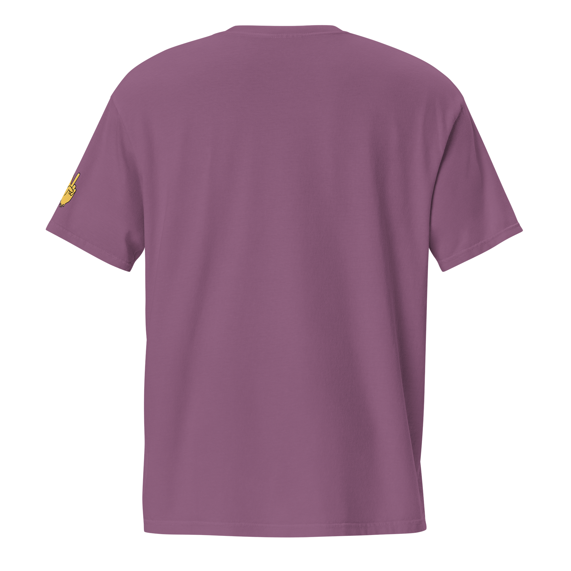 Comfort Colors Unisex Garment-Dyed Pocket T-Shirt product image (29)