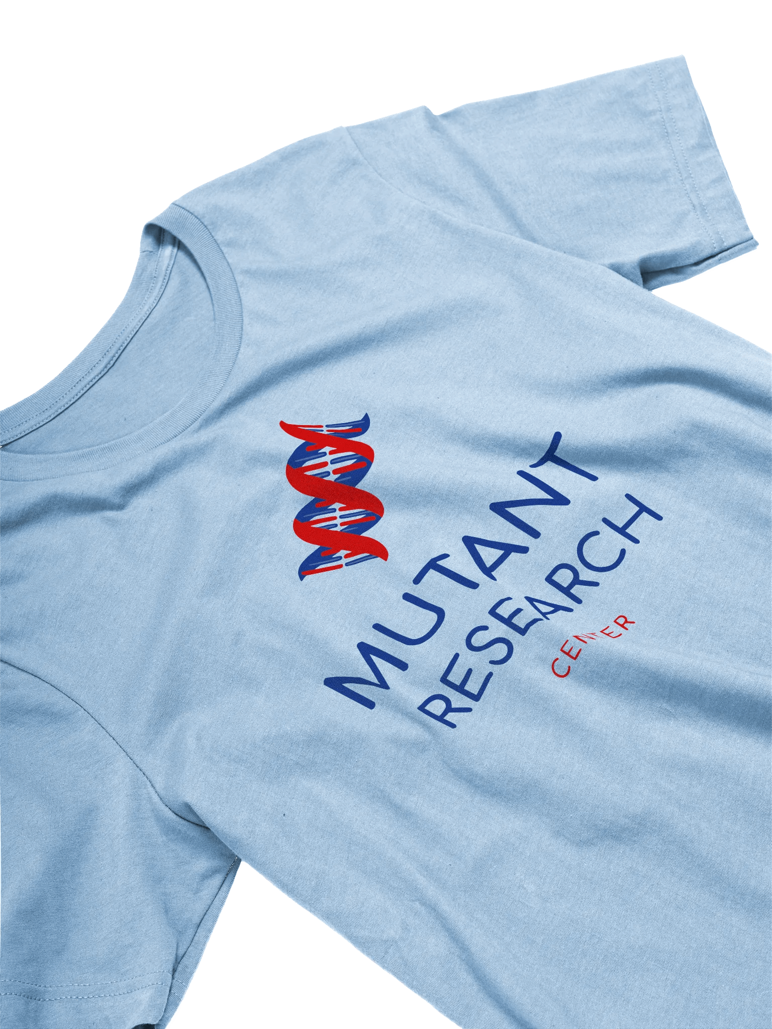 Mutant Research Center DNA T-Shirt product image (2)
