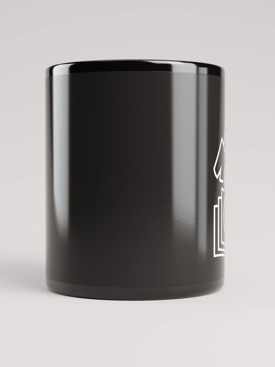 The Land & The Bible Black Coffee Mug product image (10)