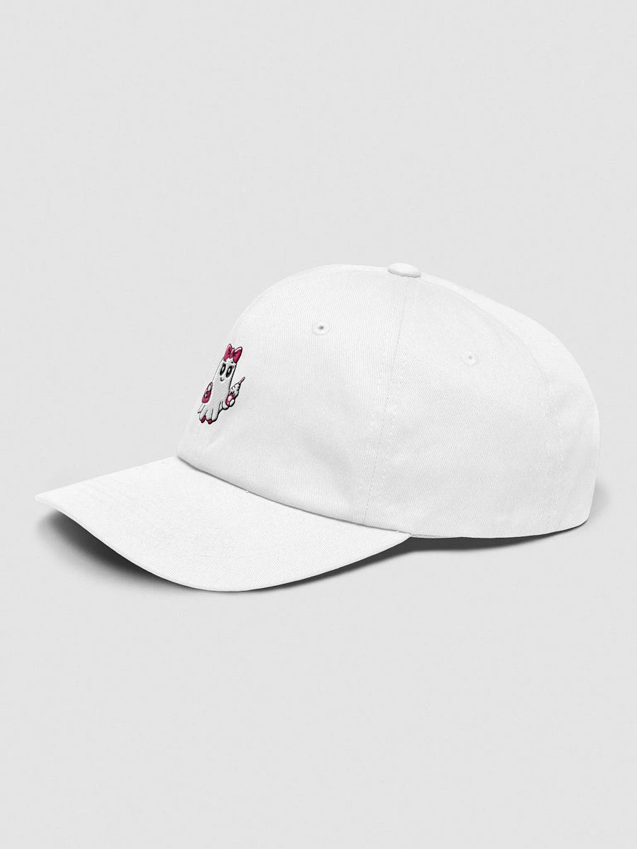 Cute Ghost Embroidered Classic Dad Hat product image (3)