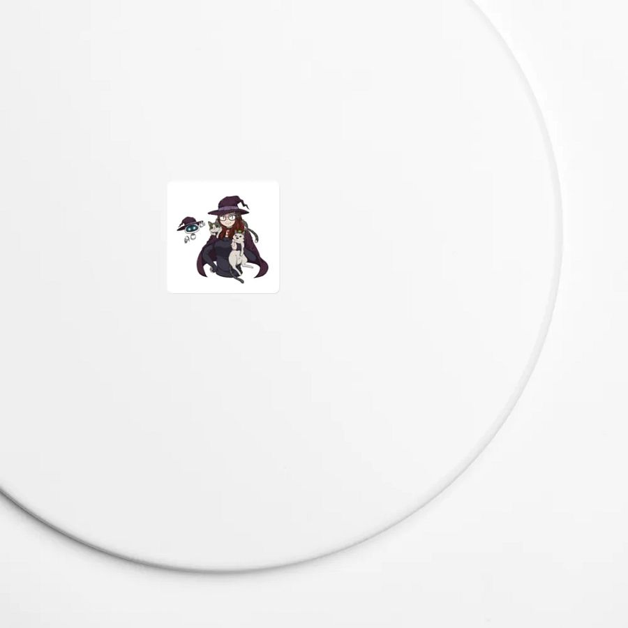 Witch Jo and Cobot Magnet product image (7)