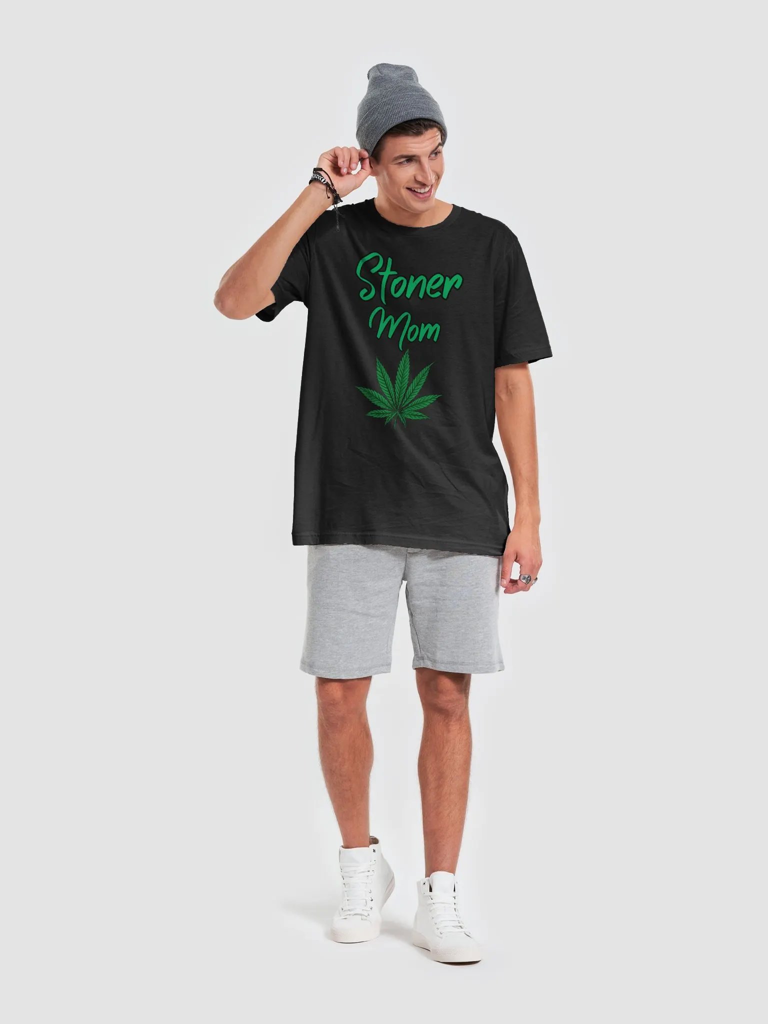 Stoner Mom Tshirt! product image (5)