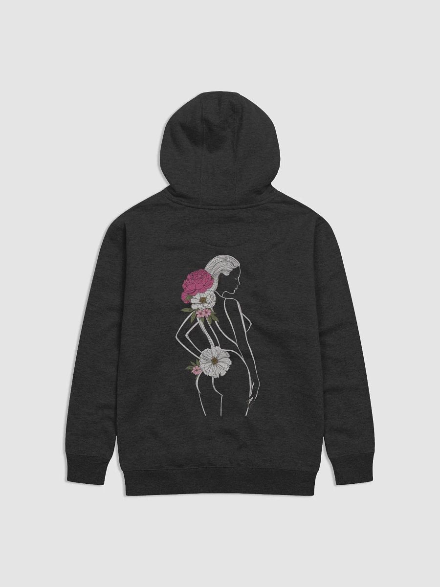 Blossom Grace Hoodie – Vita et Mortem Collection product image (1)