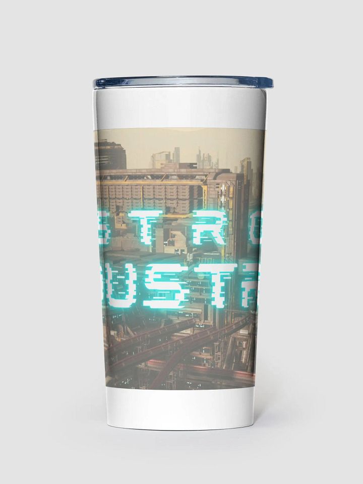 Destroya Industries Stainless Steel Tumbler product image (1)