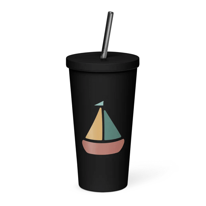 Academy Sailboat Tumbler product image (1)
