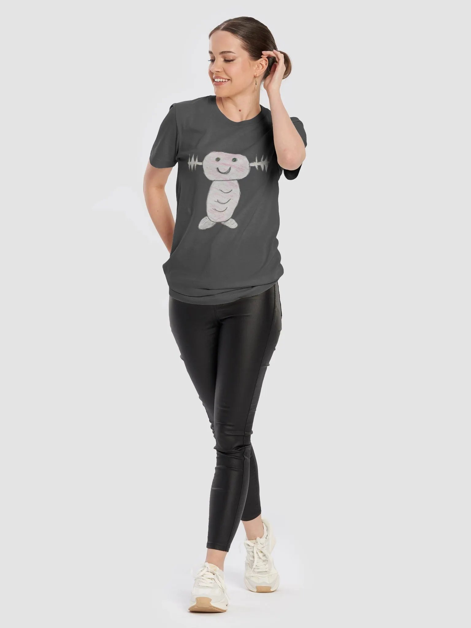 Fine Art - WOOPAH! Tee product image (75)