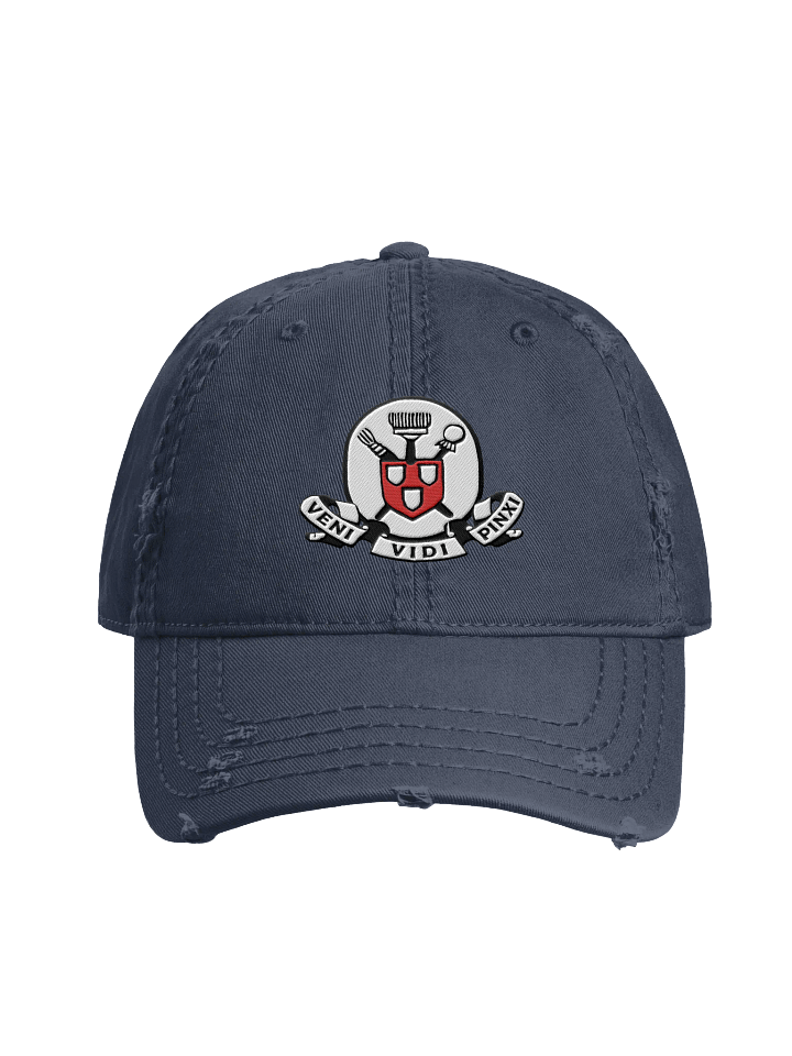Distressed Dad Hat - Artisan product image (1)