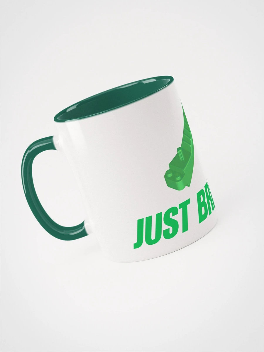 Just Brick It - 11oz Mug - GREEN product image (2)