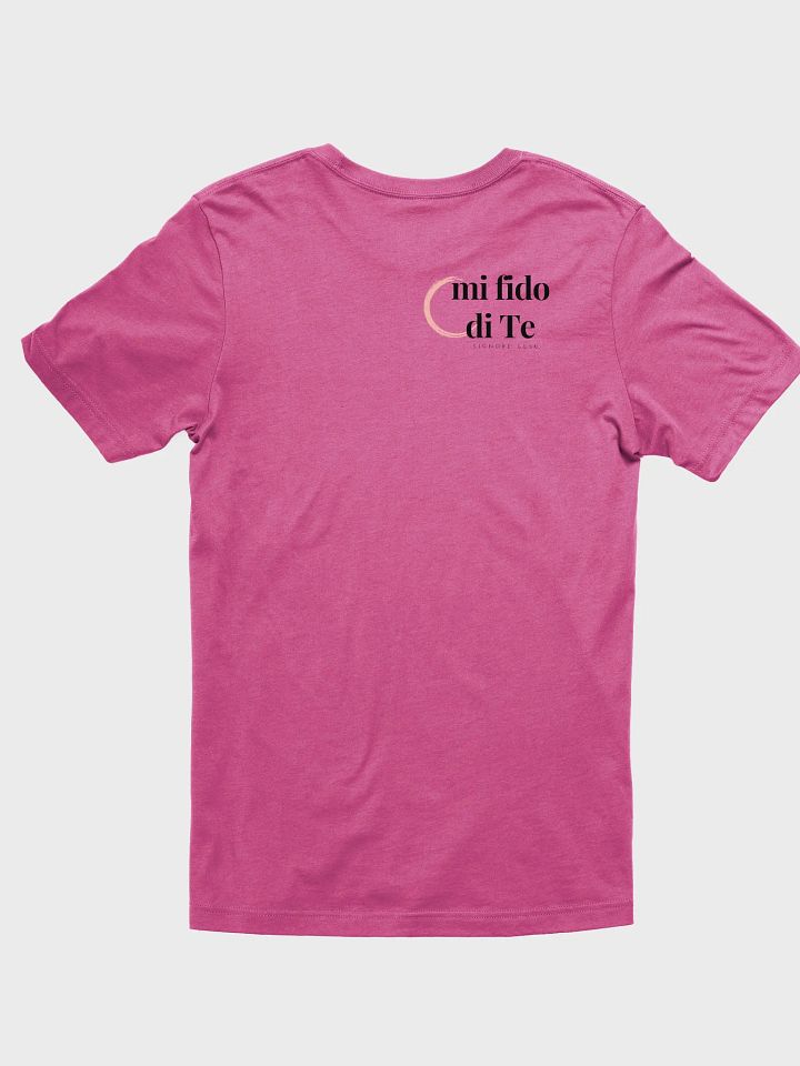 T-shirt (mi fido di te) product image (21)