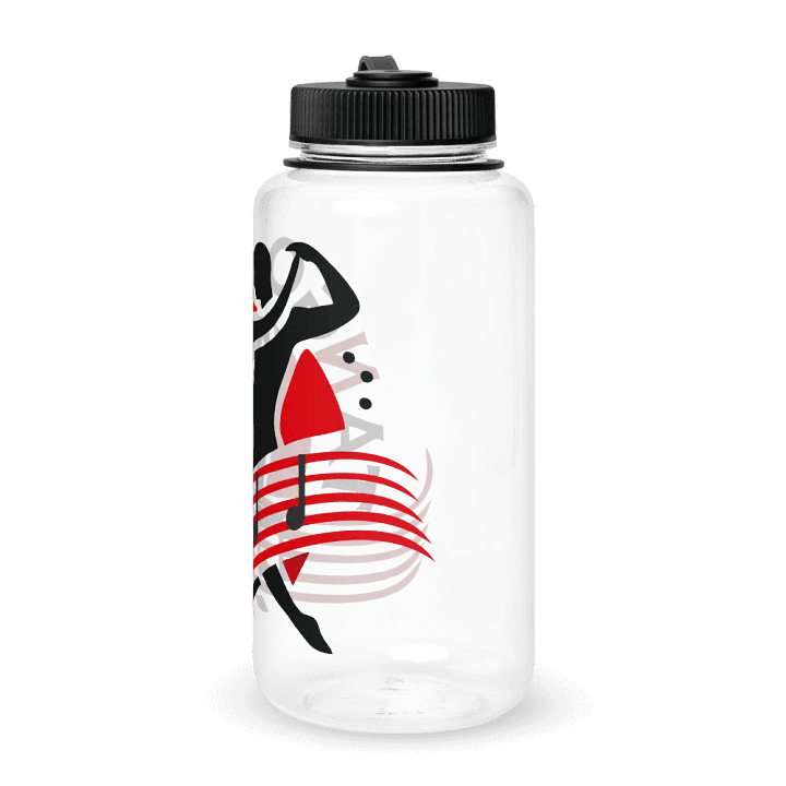 Tango Rhythm Wide Mouth Water Bottle product image (8)
