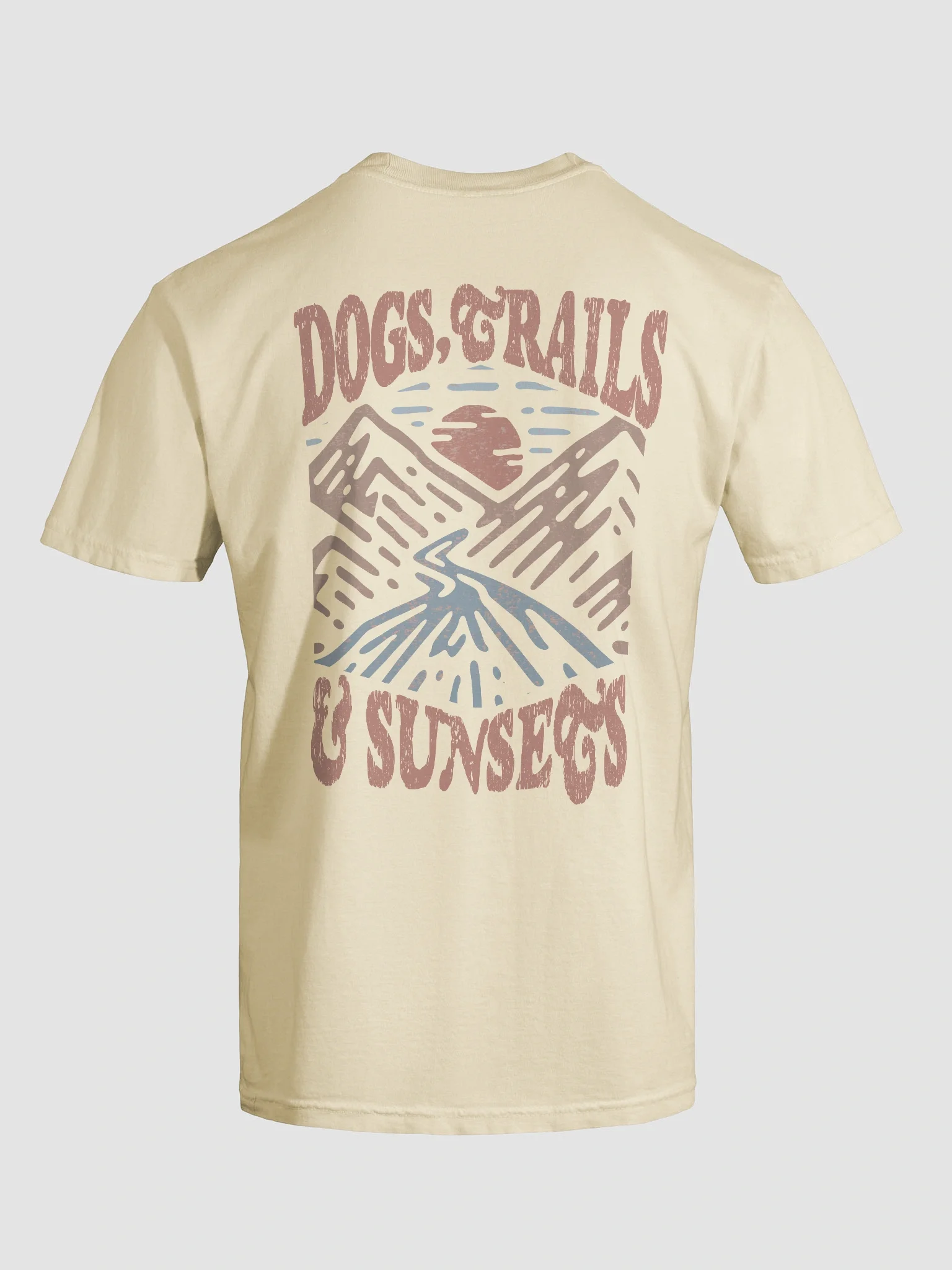 Wanderlust Trails Tee product image (10)