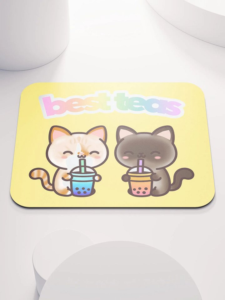Best Teas Mouse Pad product image (1)