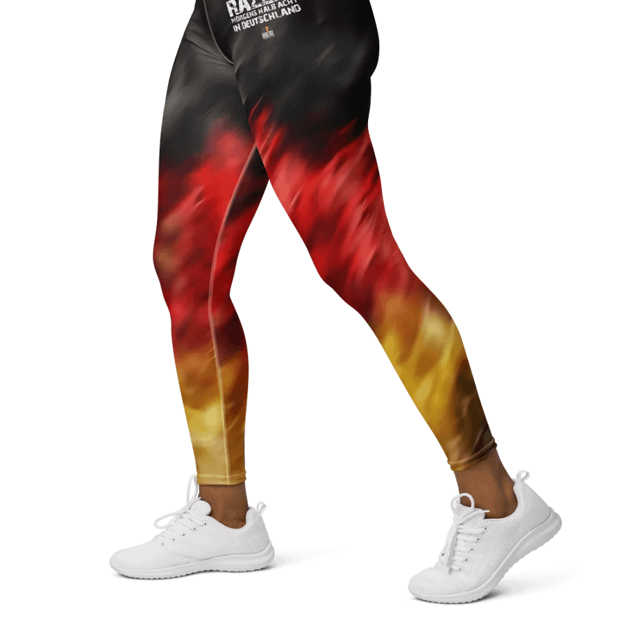 HABITAT LEGGINGS | RAZZIA EDITION product image (3)
