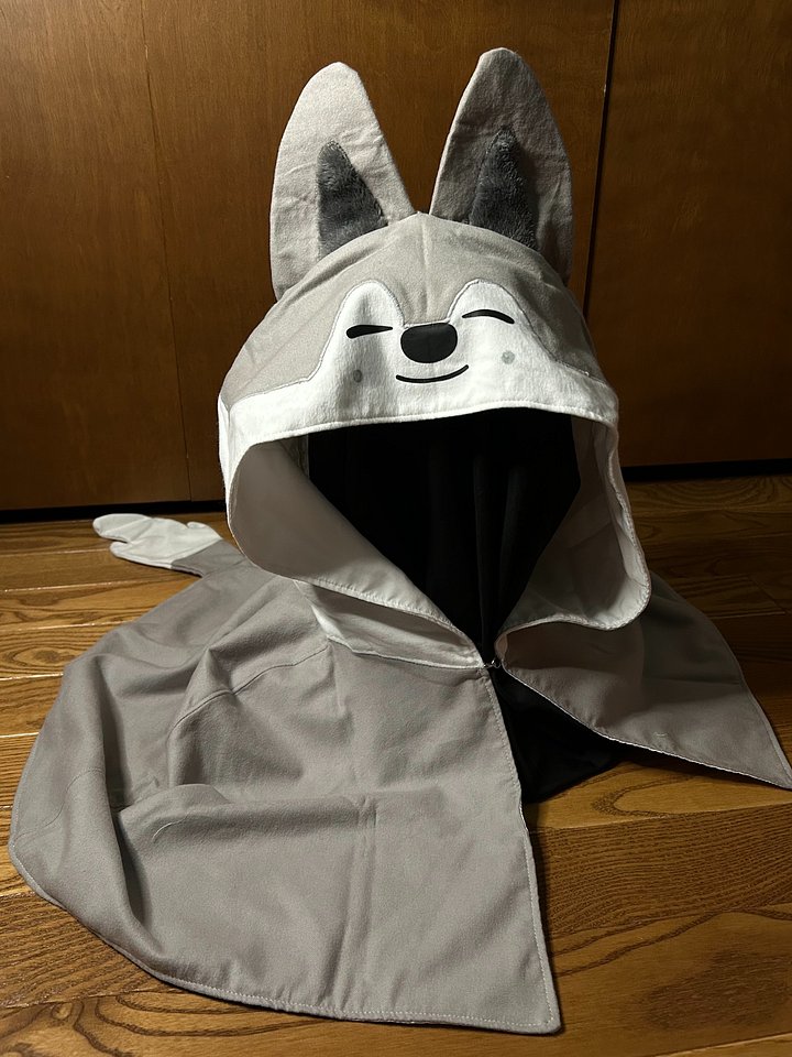 Skzoo Capes product image (2)