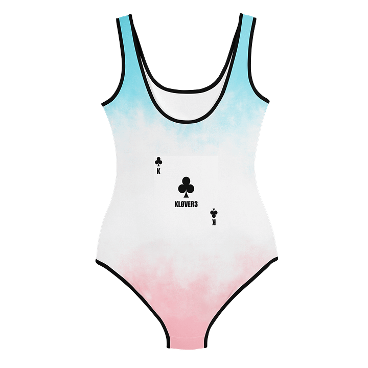 Midnight Mirage Youth Swimsuit product image (2)