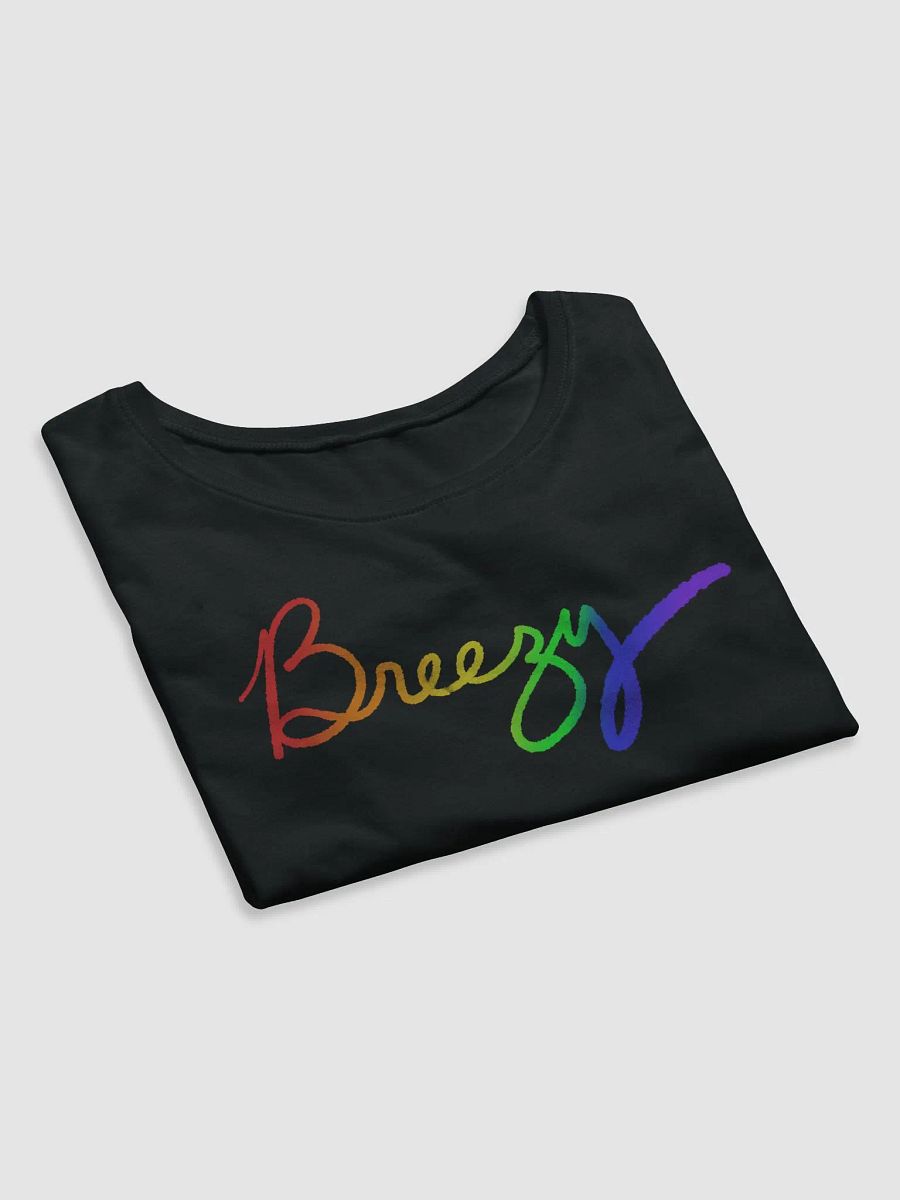Breezy Pride Crop-Top! product image (7)