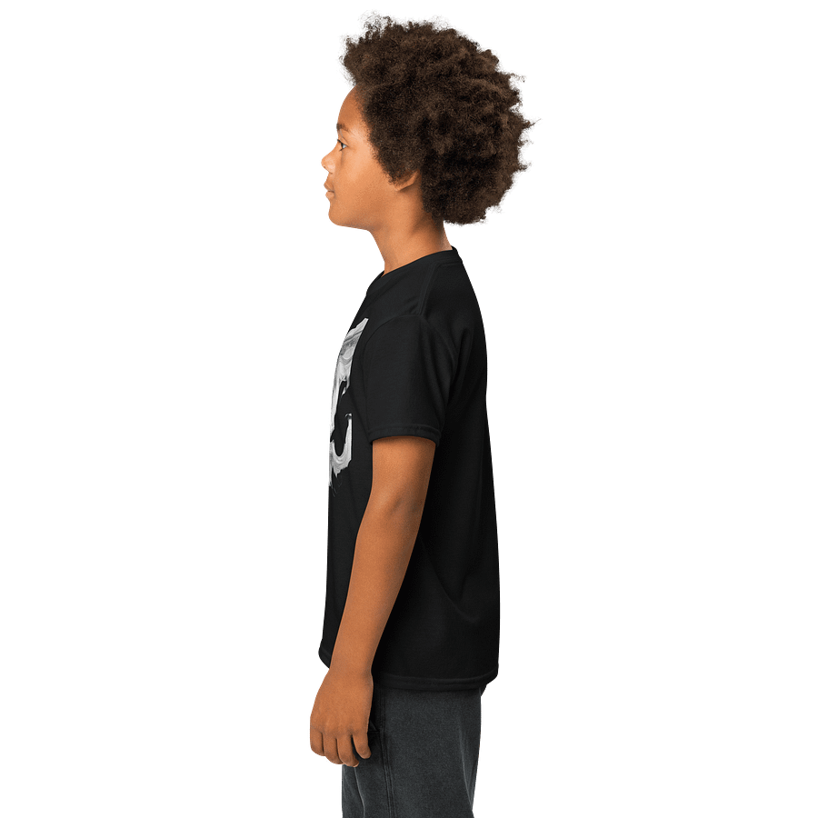 Wind Owl Youth Shirt product image (2)