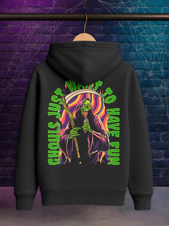 Ghouls Just Want to Have Fun - BB28 Hoodie product image (1)