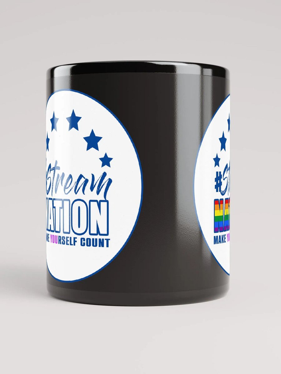 StreamNation Legendary Mug product image (5)