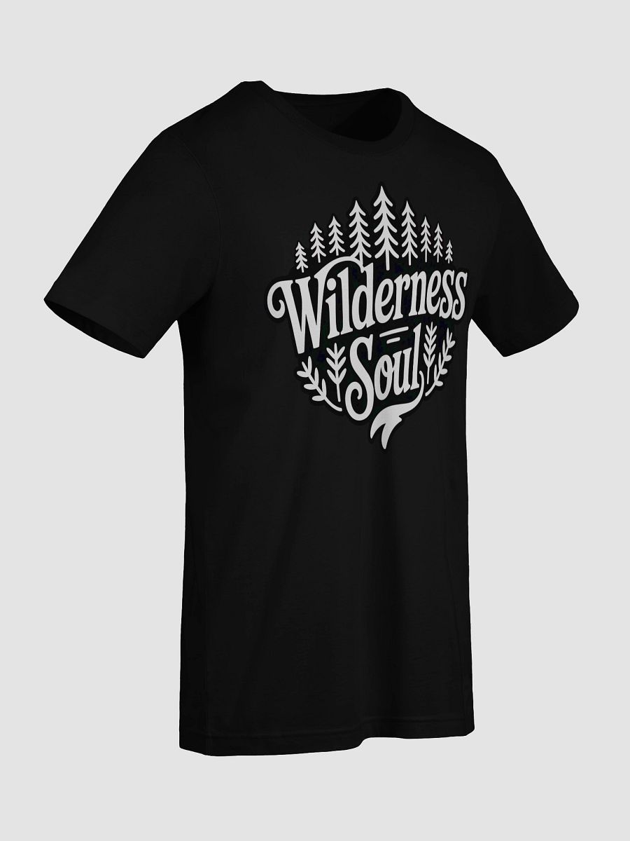 Wilderness Soul Nature T-Shirt product image (91)