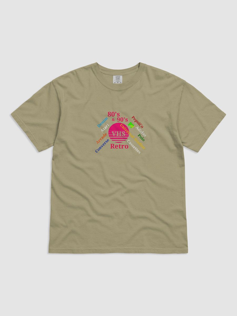 Retro VHS Nostalgia T-Shirt product image (1)